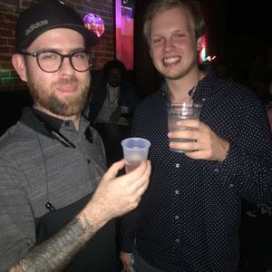 Meet your Posher, Colin